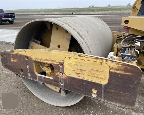 2004 CATERPILLAR CS563E - Image 4